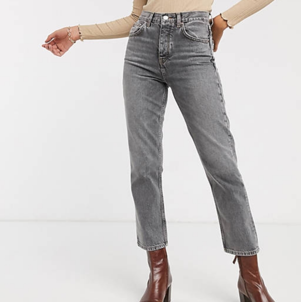 Topshop Editor Jeans (Petite)